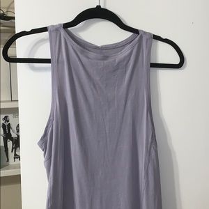 Lululemon tank top